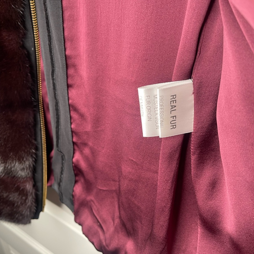 Mink Jacket - image 3